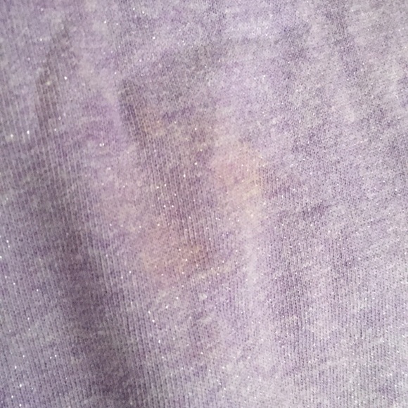 Justice Purple Halter swim cover size 14 - Picture 6 of 6